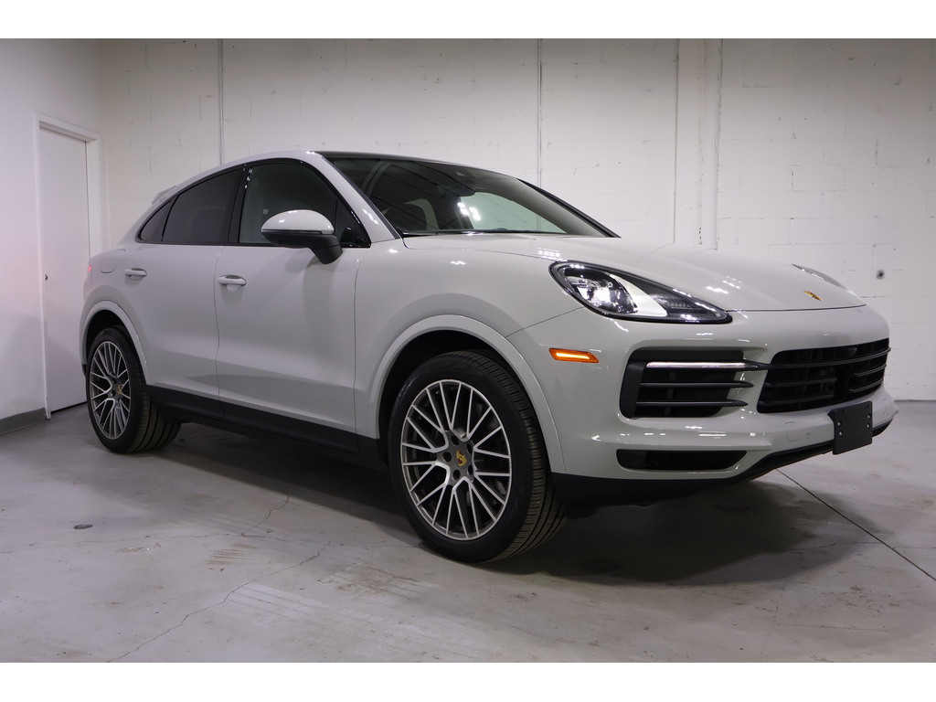 2023 Porsche Cayenne Coupe Platinum Edition, Toronto, Cash