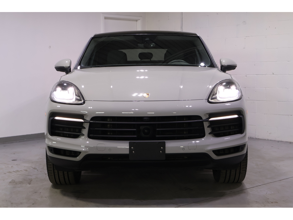 2023 Porsche Cayenne Coupe Platinum Edition, Toronto, Cash