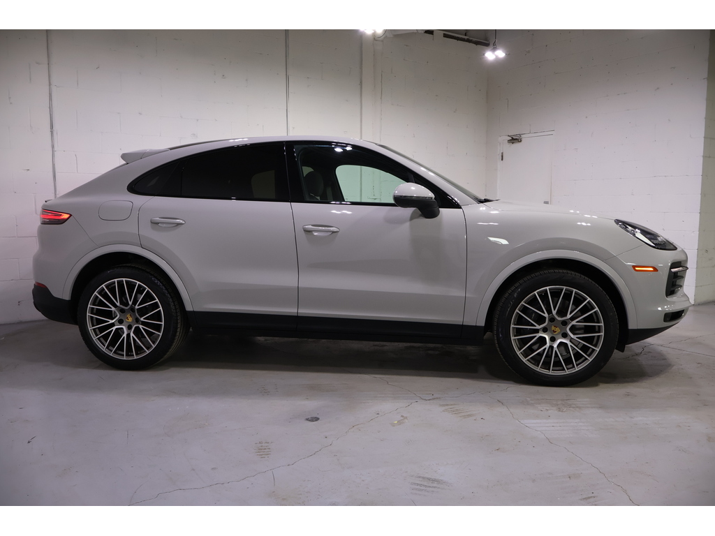 2023 Porsche Cayenne Coupe Platinum Edition, Toronto, Cash
