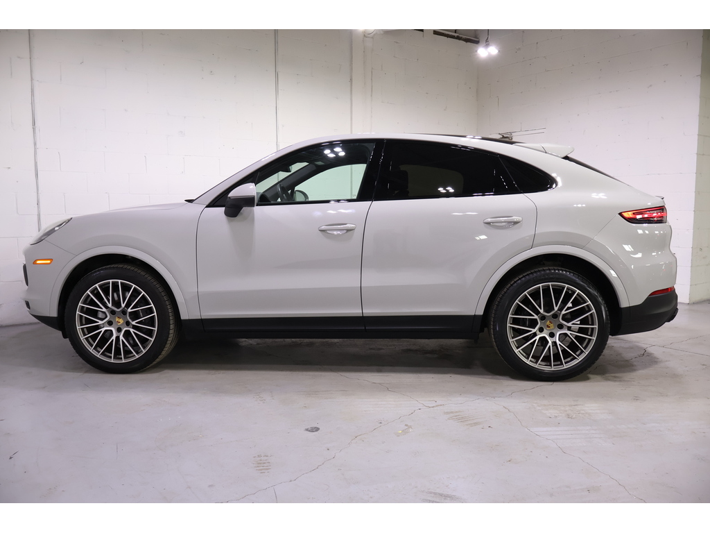 2023 Porsche Cayenne Coupe Platinum Edition, Toronto, Cash