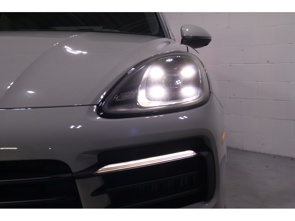 2023 Porsche Cayenne Coupe Platinum Edition, Toronto, Cash