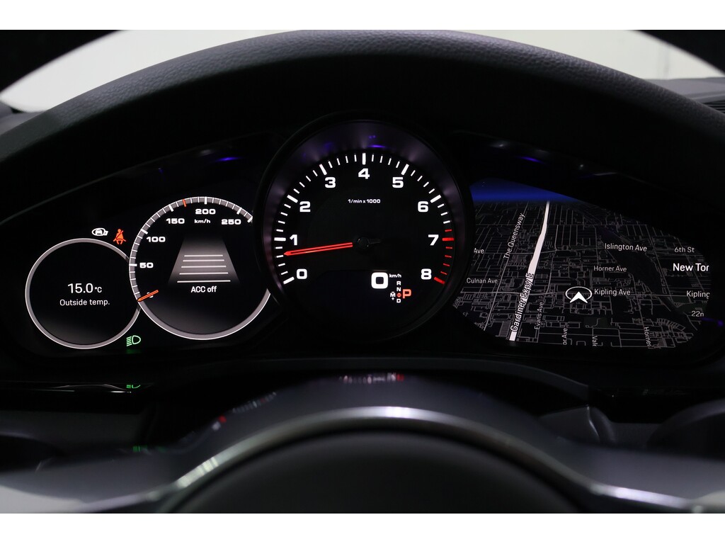 2023 Porsche Cayenne Coupe Platinum Edition, Toronto, Cash