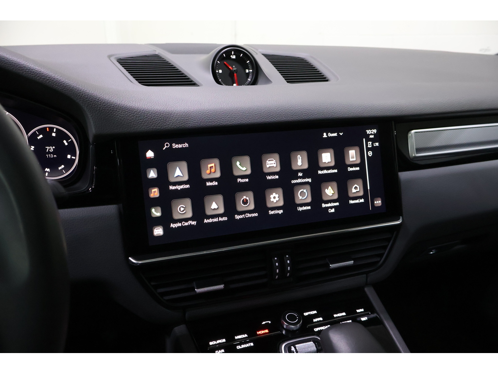 2023 Porsche Cayenne Coupe Platinum Edition, Toronto, Cash