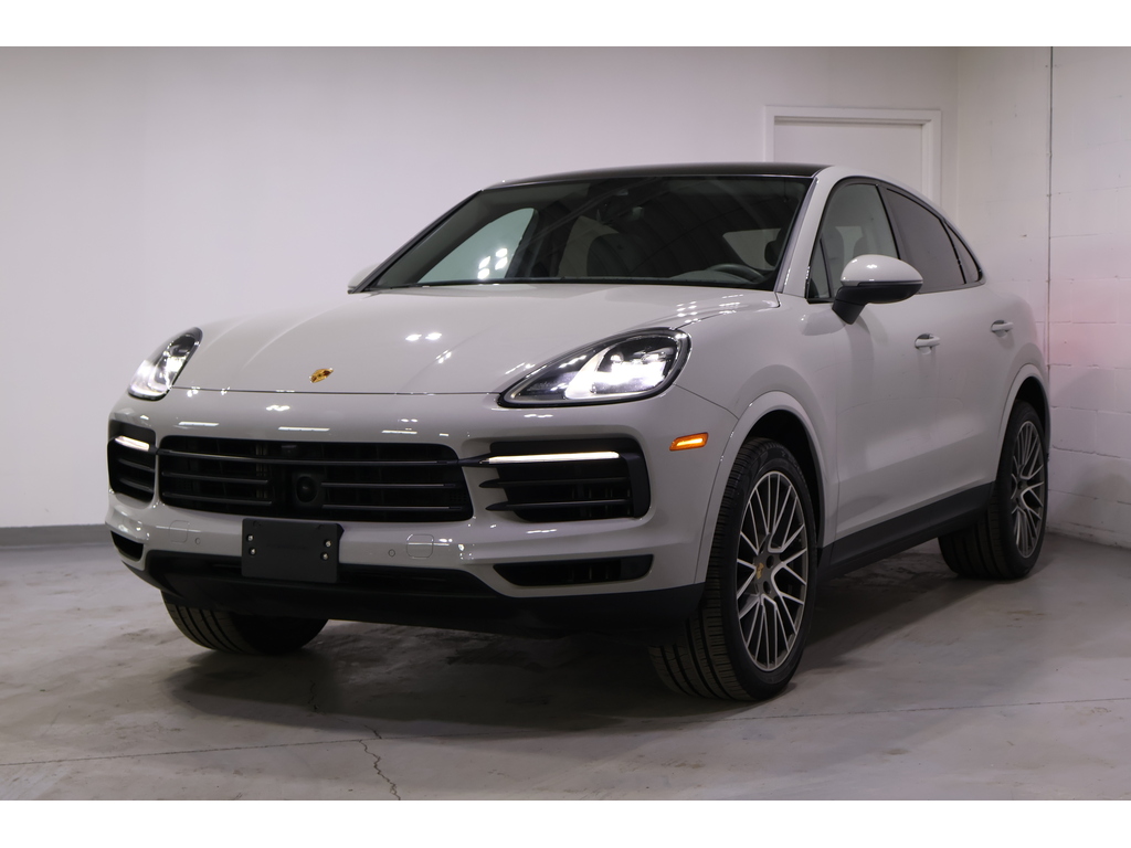 2023 Porsche Cayenne Coupe Platinum Edition, Toronto, Cash