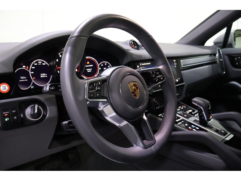 2023 Porsche Cayenne Coupe Platinum Edition, Toronto, Cash