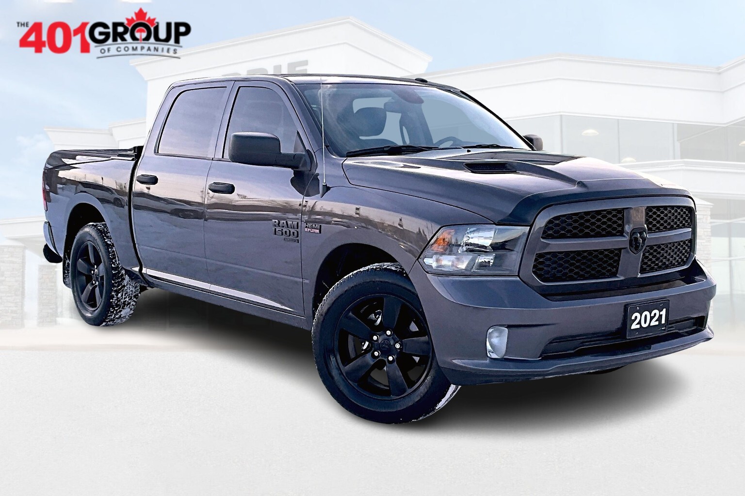 2021 Ram 1500 Classic EXPRESS