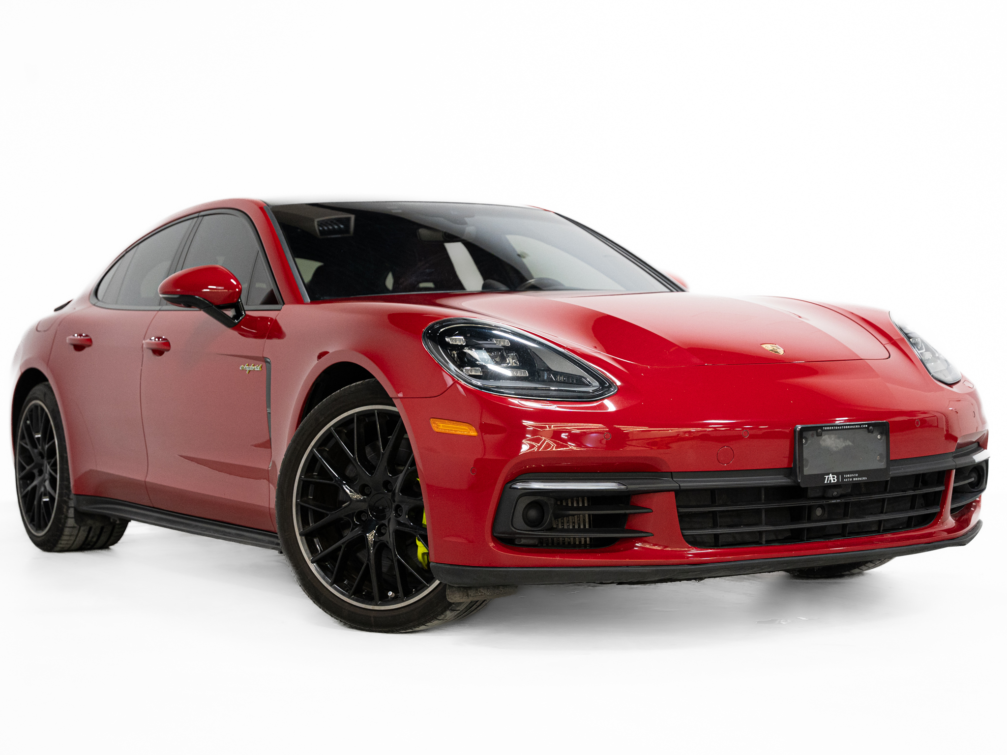 2018 Porsche Panamera