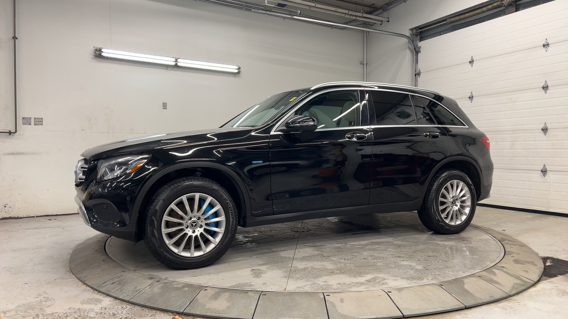 2018 Mercedes-Benz GLC-Class