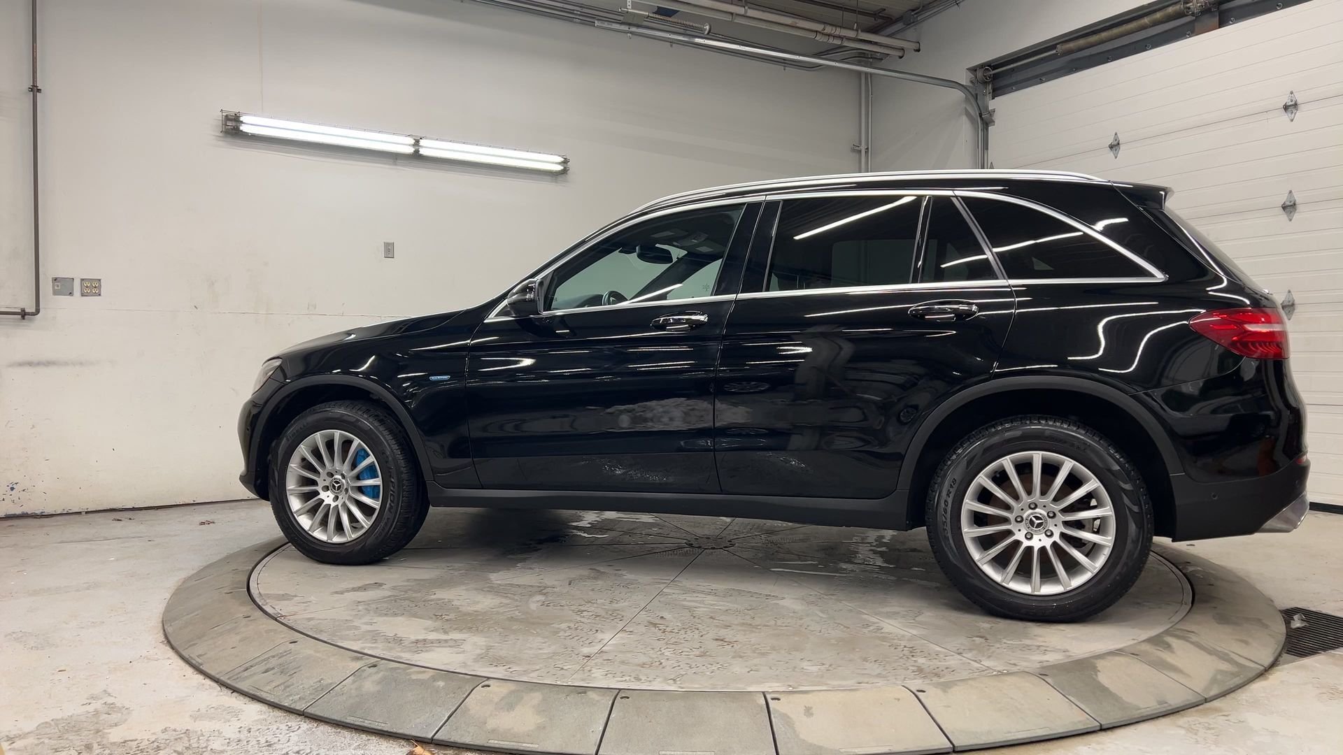 2018 Mercedes-Benz GLC-Class