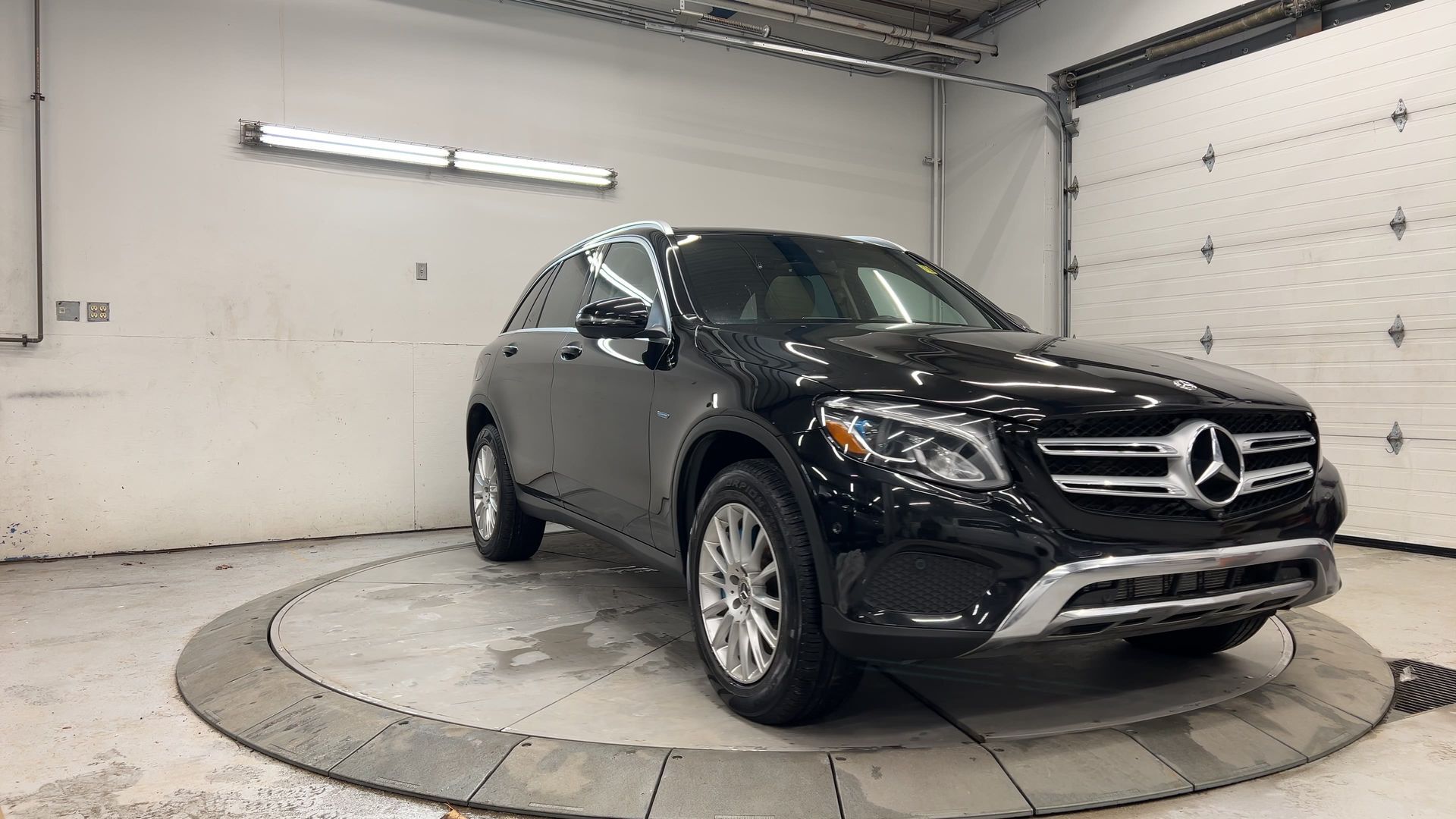 2018 Mercedes-Benz GLC-Class