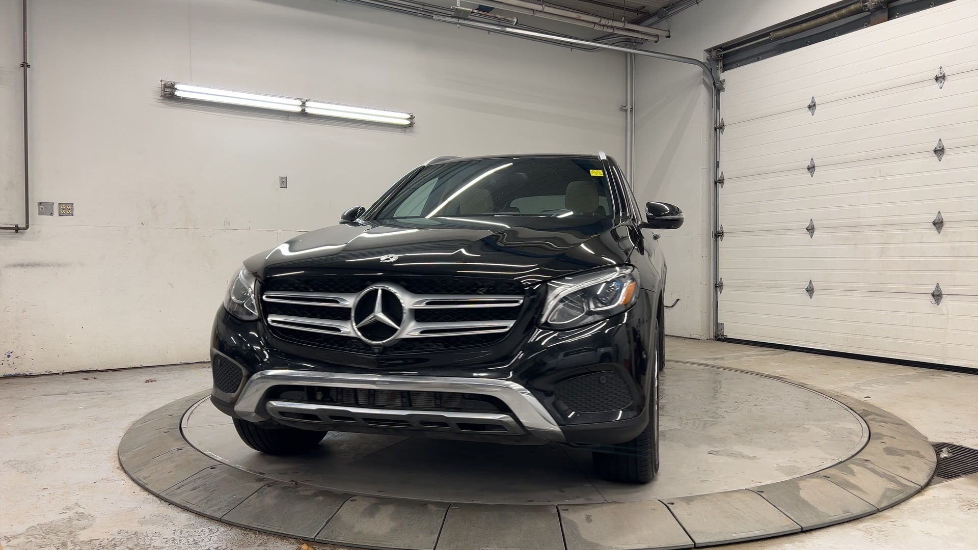 2018 Mercedes-Benz GLC-Class