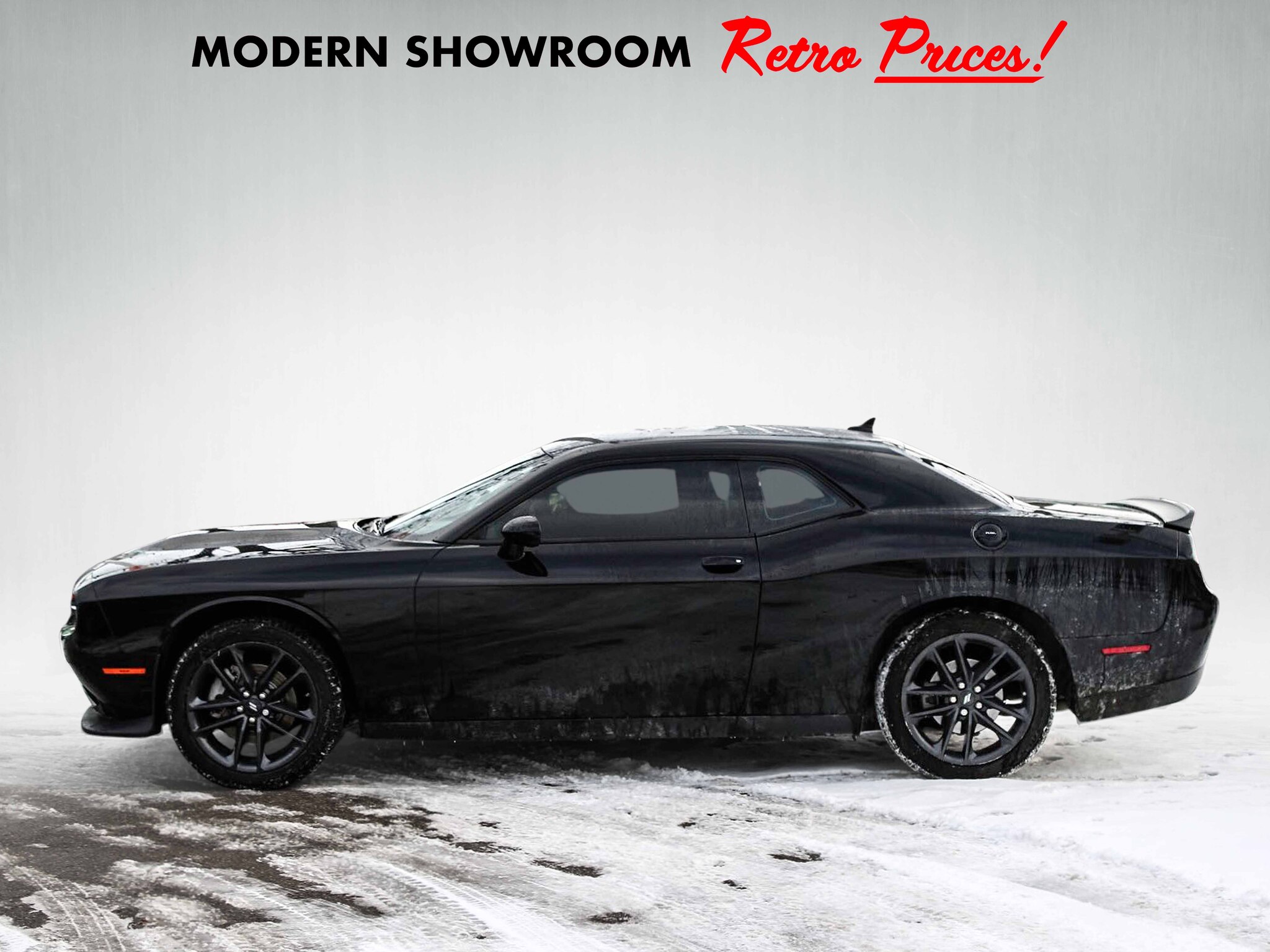 2022 Dodge Challenger