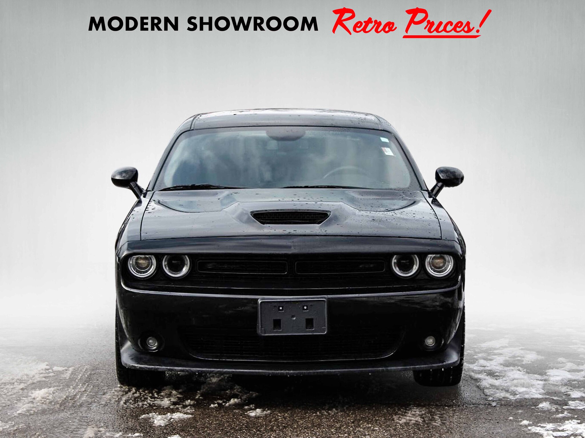 2022 Dodge Challenger