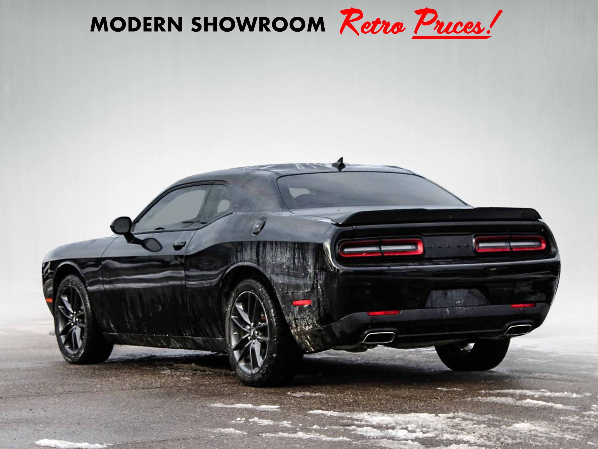 2022 Dodge Challenger