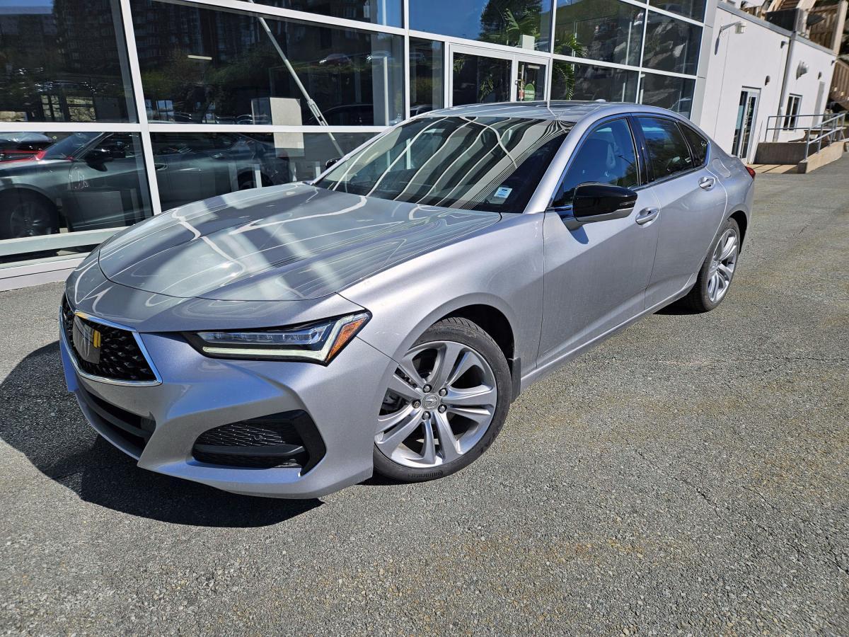 2021 Acura TLX Tech SH-AWD - 160,000km Warranty