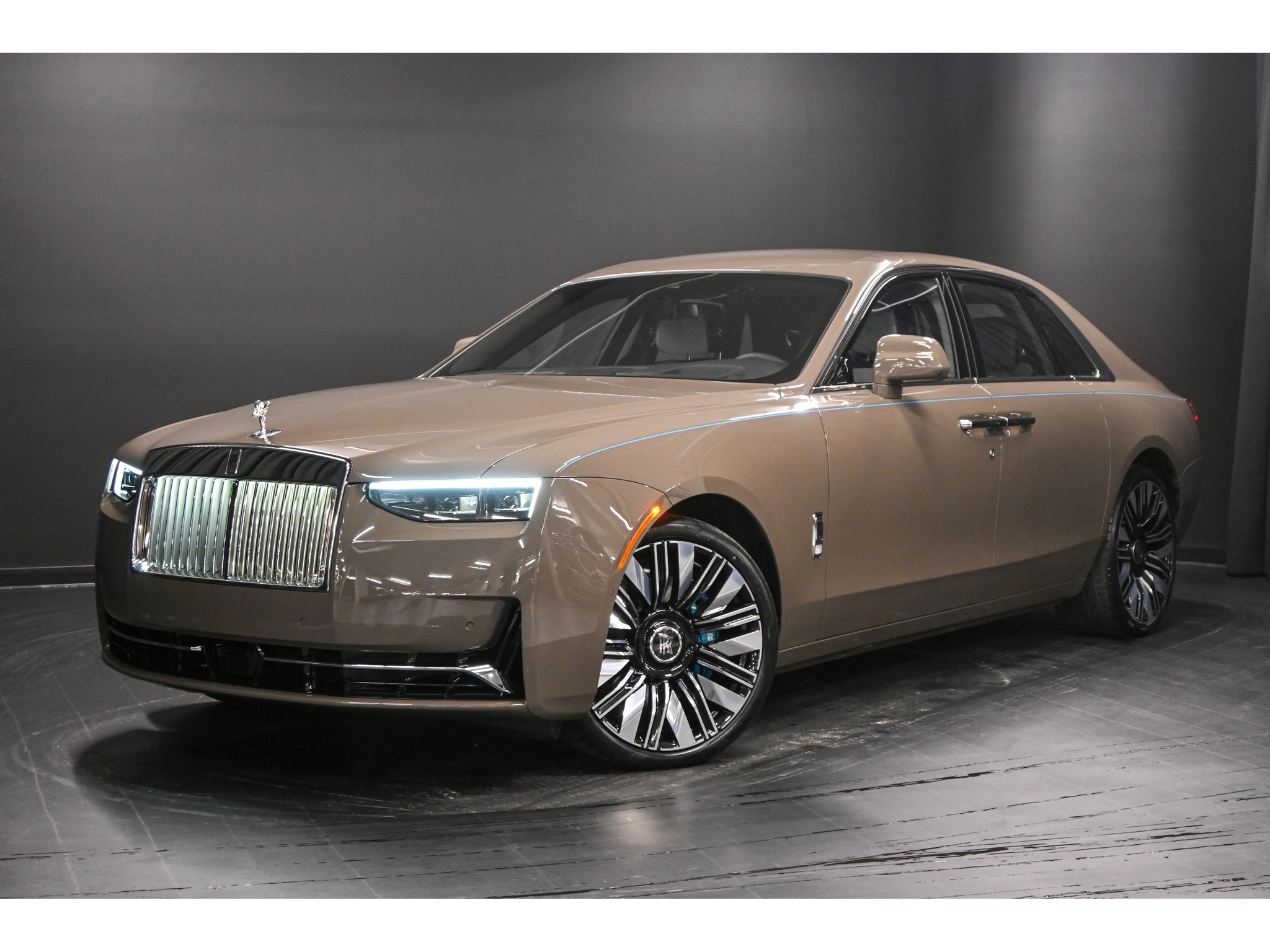 2025 Rolls-Royce Ghost