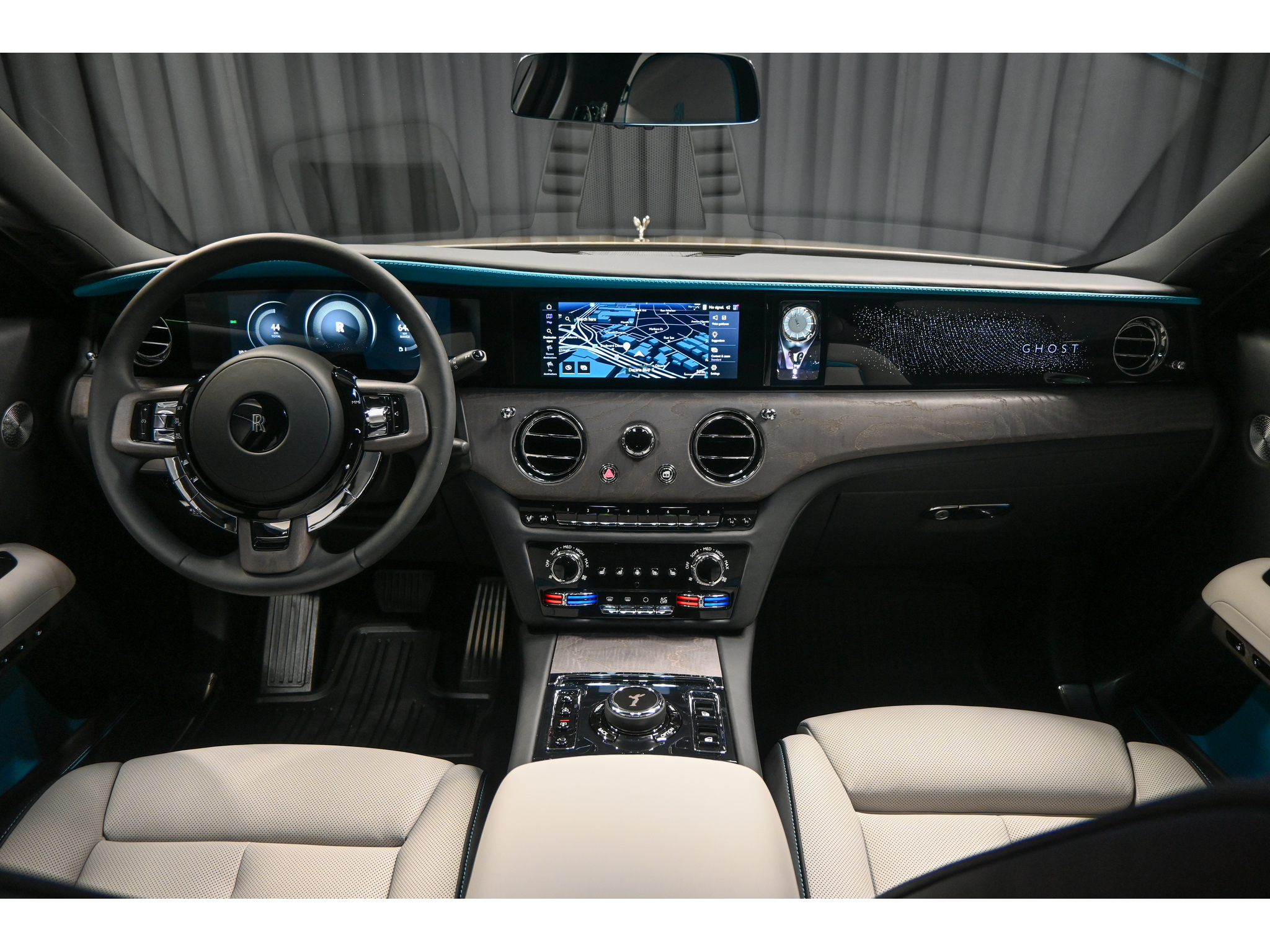 2025 Rolls-Royce Ghost