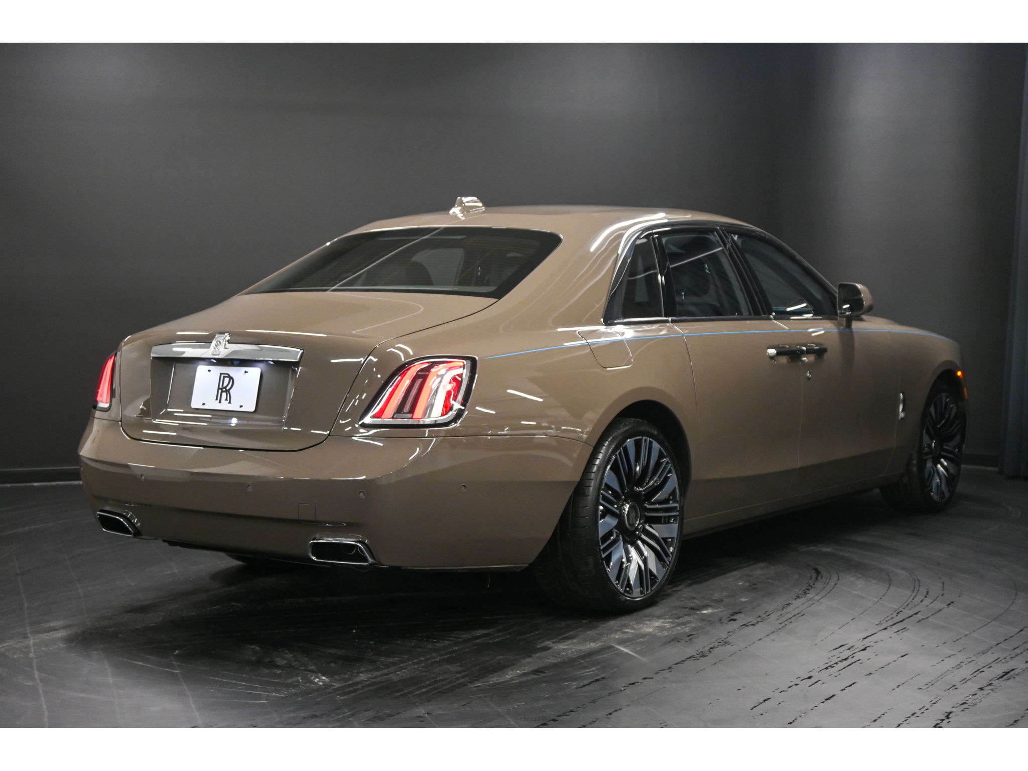 2025 Rolls-Royce Ghost