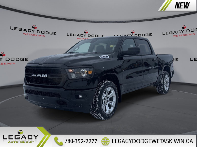 2024 Ram 1500 Tradesman