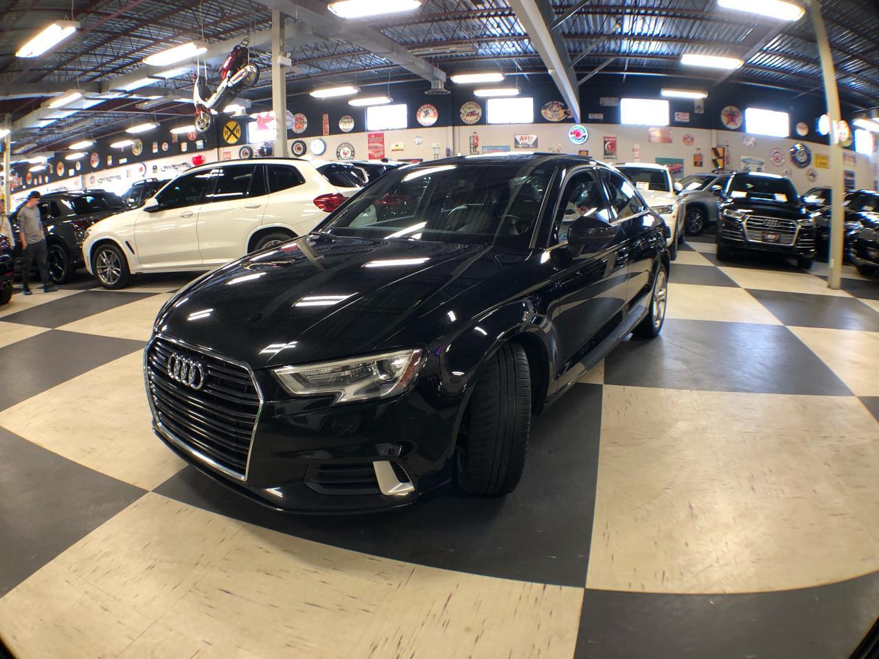 2018 Audi A3
