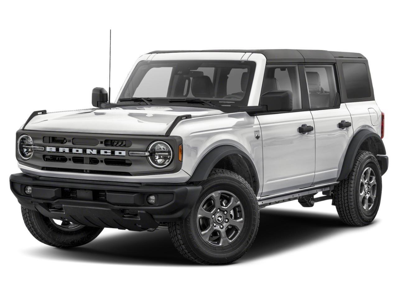 2025 Ford Bronco Big Bend - Factory Order
