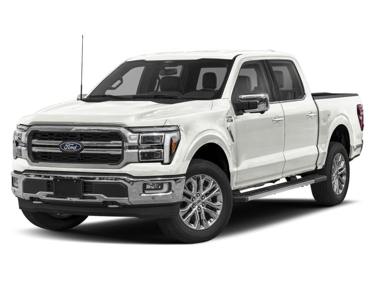 2025 Ford F-150 Lariat 501A - Factory Order
