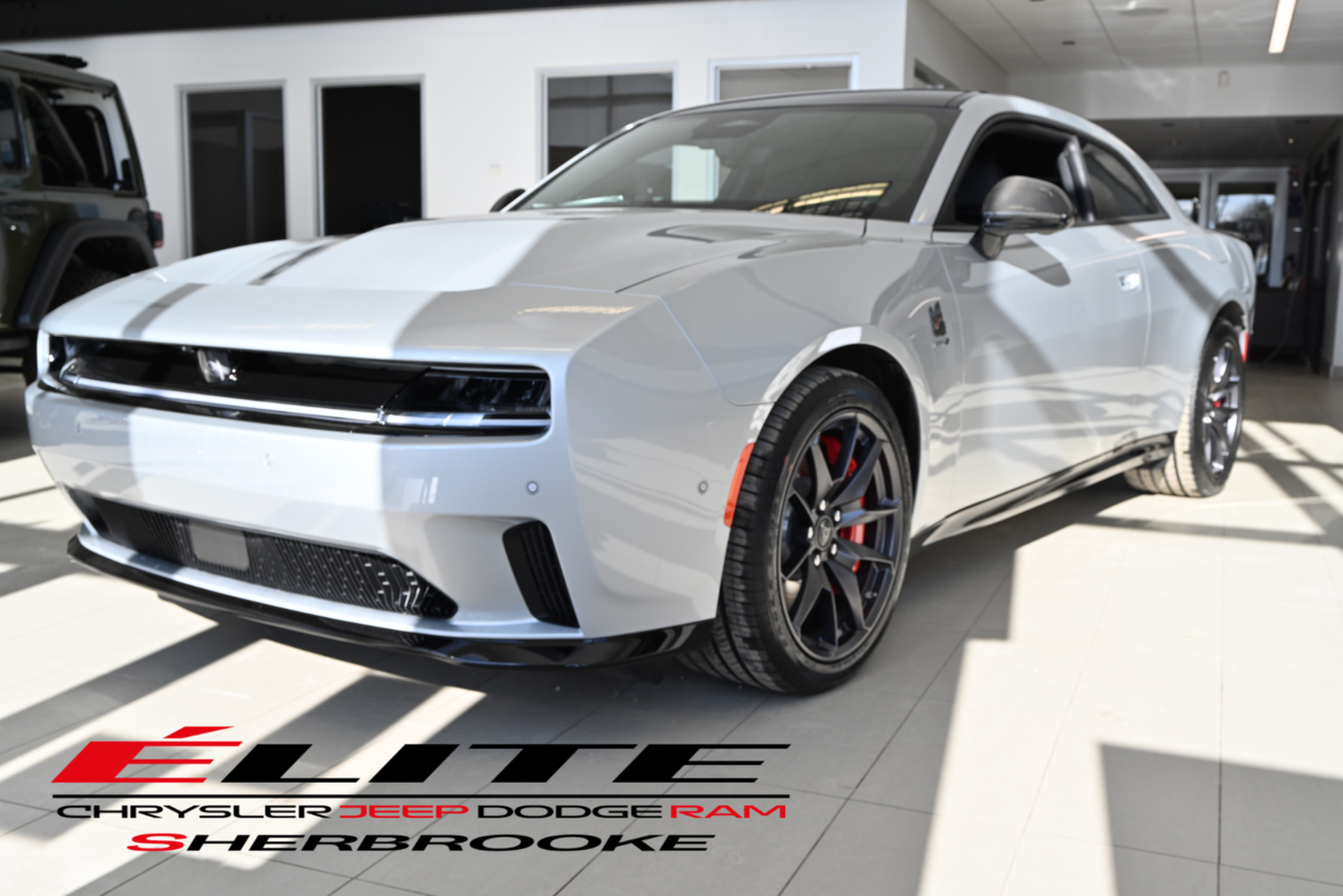 2024 Dodge CHARGER BEV SCAT PACK 