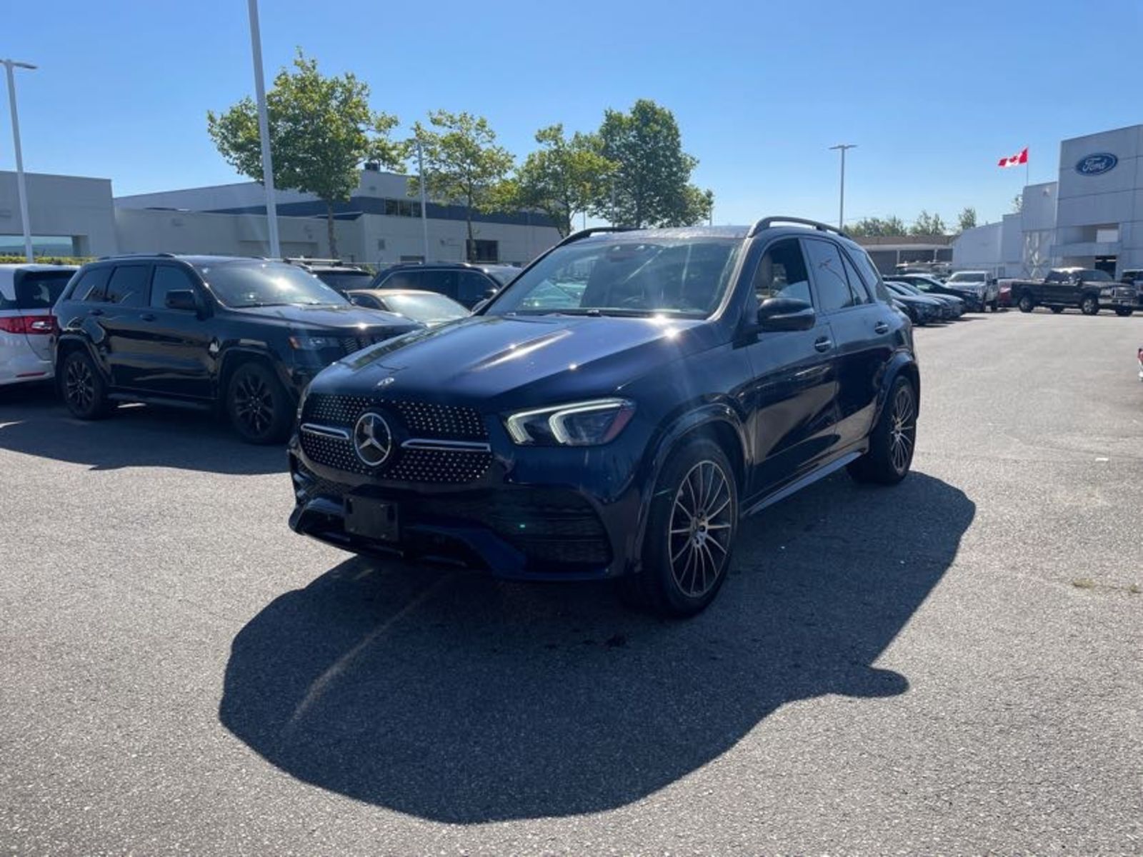 2021 Mercedes-Benz GLE GLE 450 4MATIC SUV