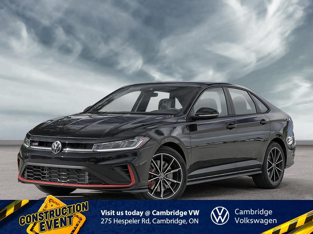 2025 Volkswagen Jetta GLI Autobahn Auto