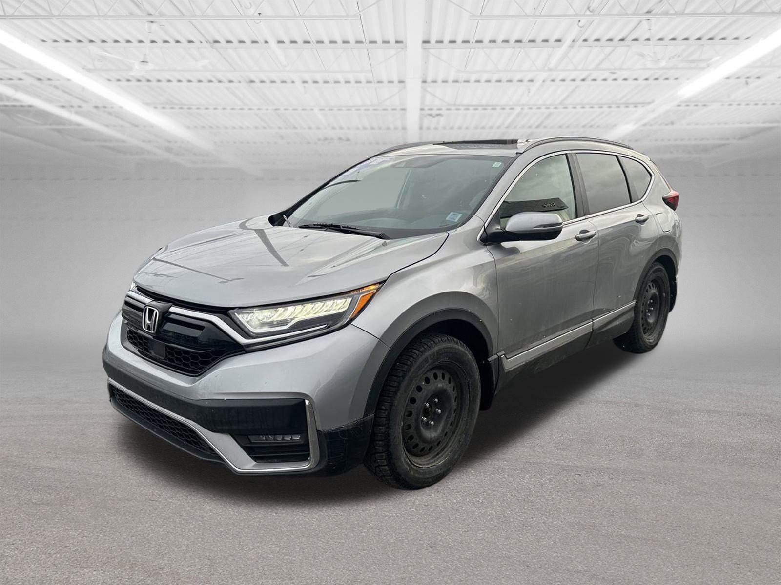 2021 Honda CR-V 