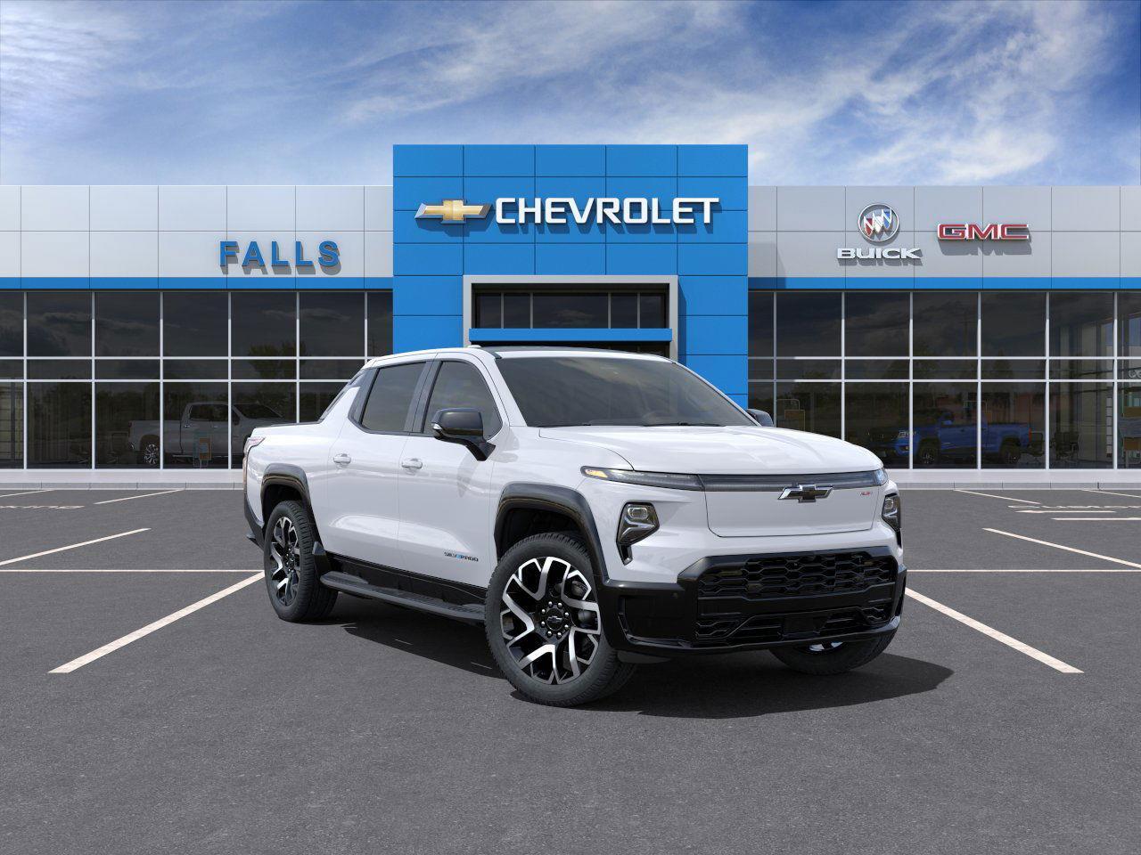 2024 Chevrolet Silverado EV RST