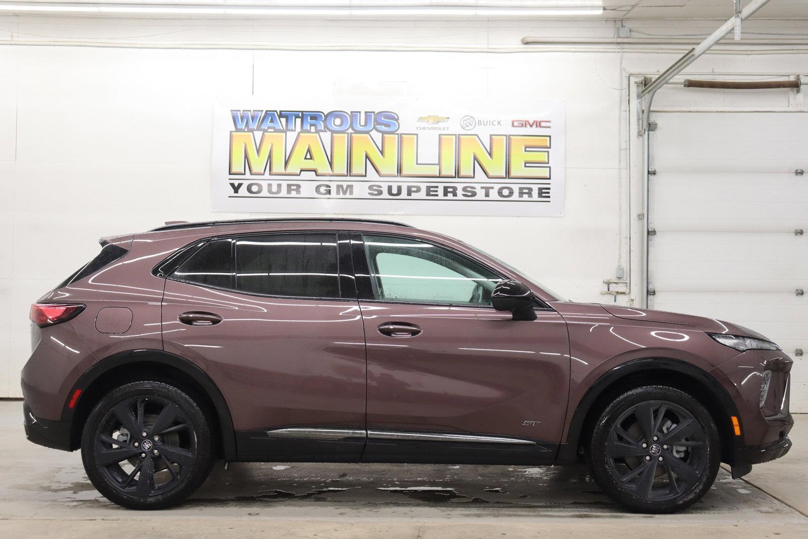 2025 Buick Envision Sport Touring