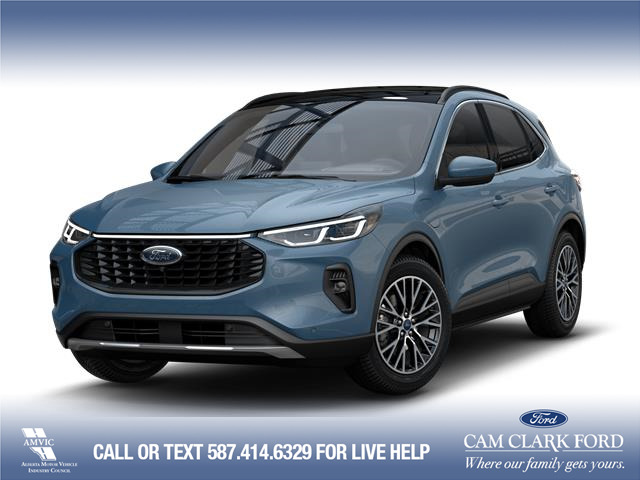 2025 Ford Escape PHEV
