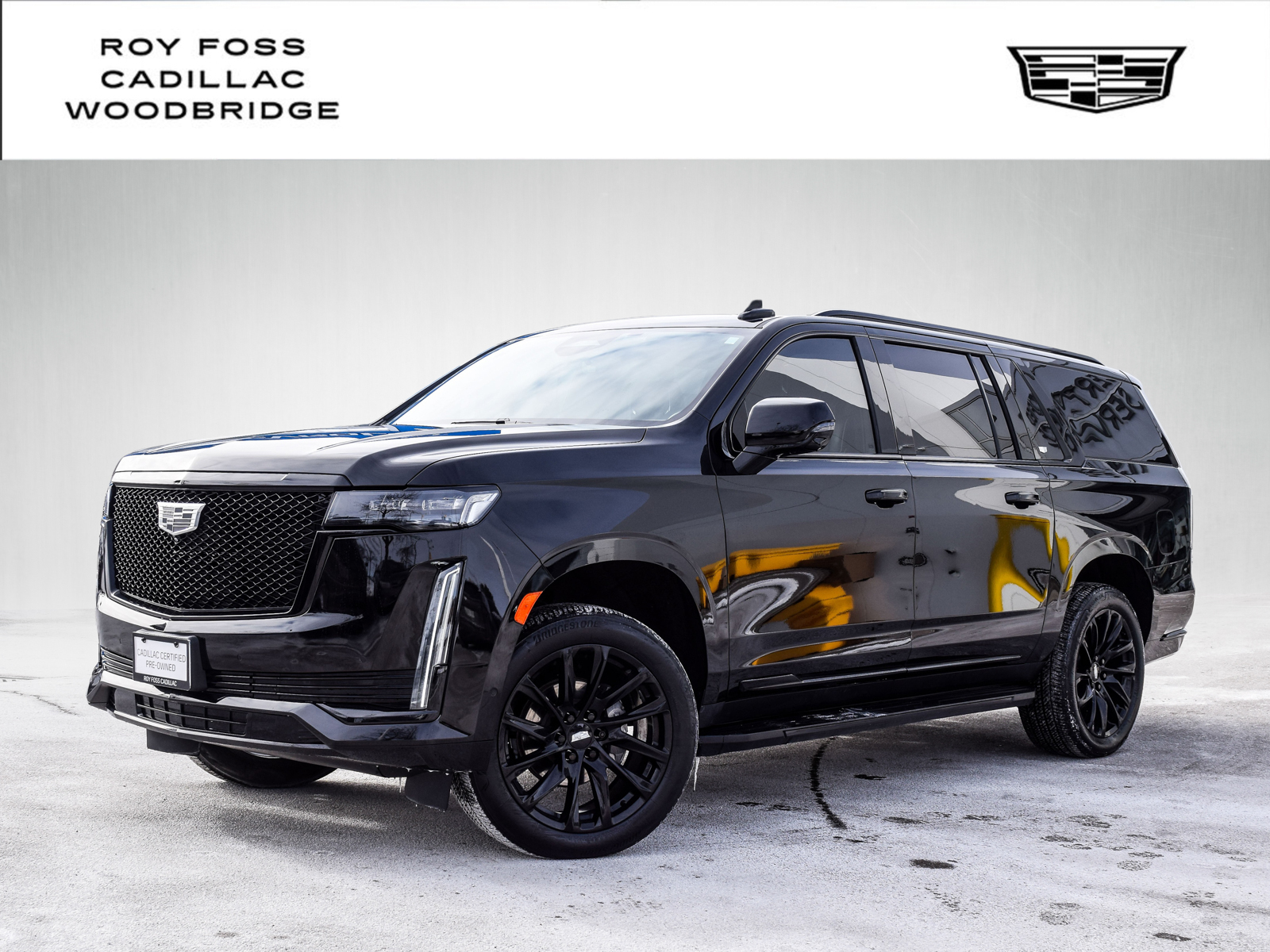 2021 Cadillac Escalade ESV 4WD 4dr Sport