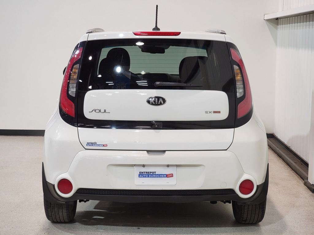 Kia Soul 2015