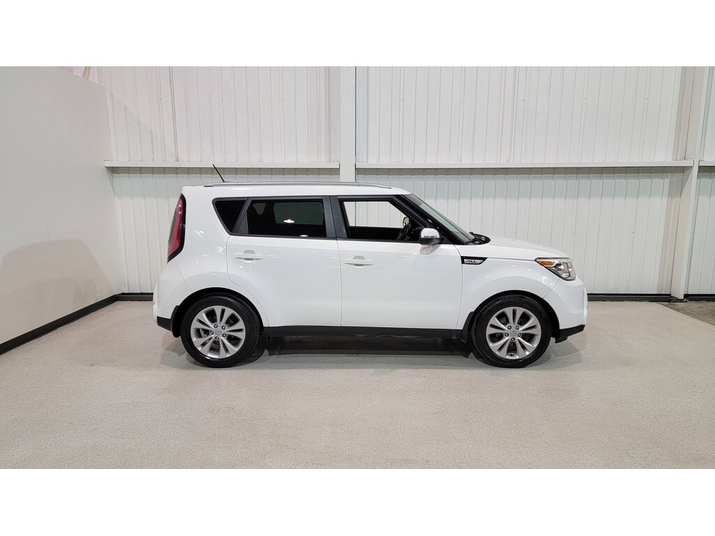 Kia Soul 2015