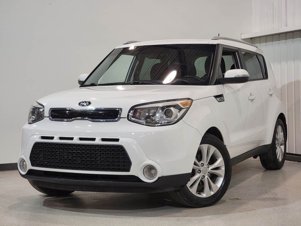 Kia Soul 2015