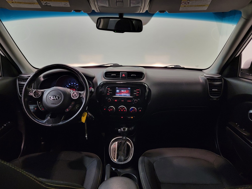 Kia Soul 2015