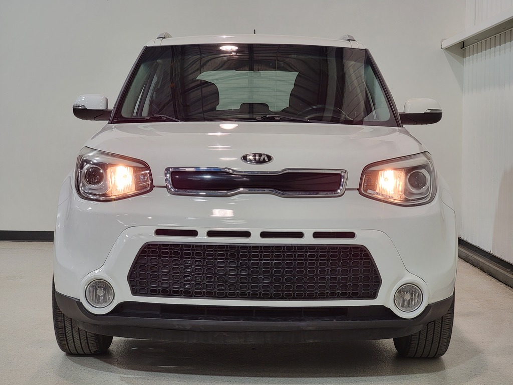 Kia Soul 2015