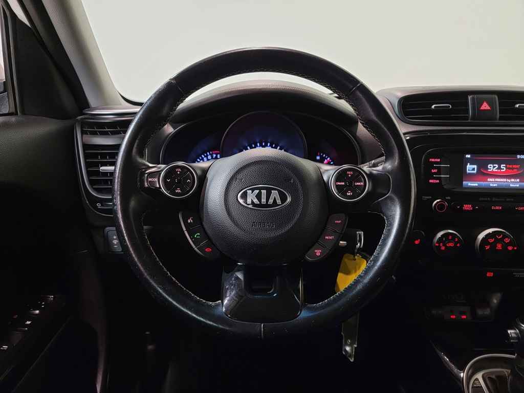 Kia Soul 2015