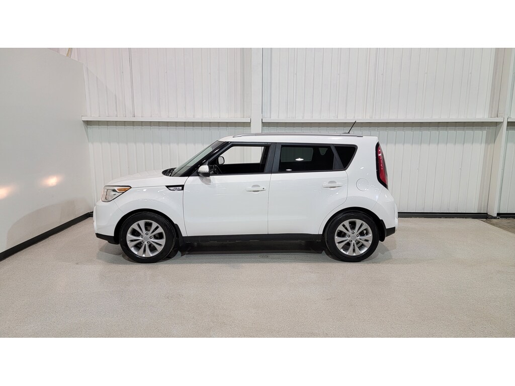 Kia Soul 2015