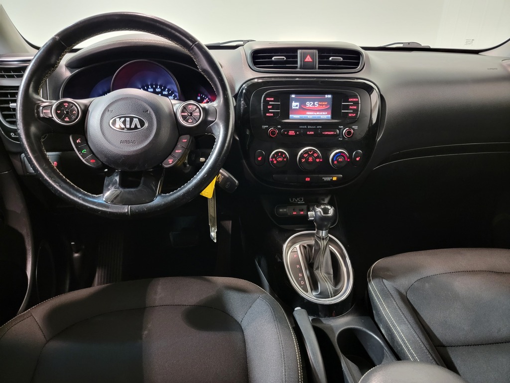 Kia Soul 2015