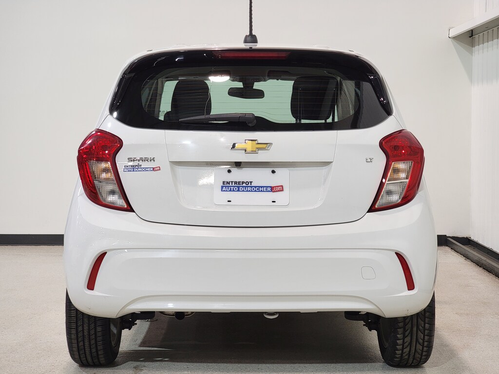 Chevrolet Spark 2021