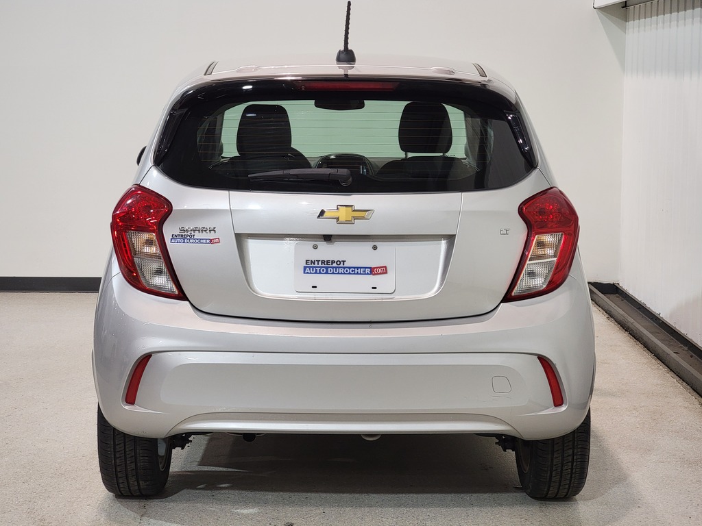 Chevrolet Spark 2021