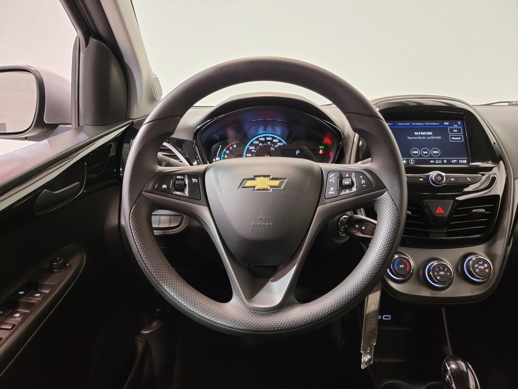 Chevrolet Spark 2021