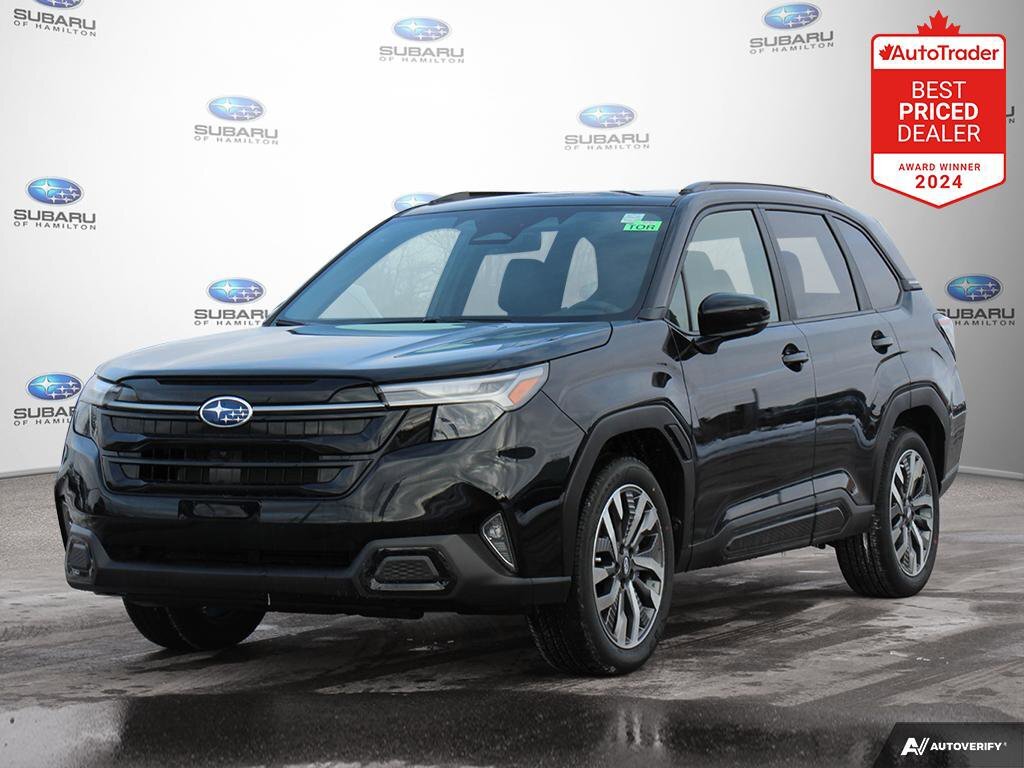 2025 Subaru Forester Premier