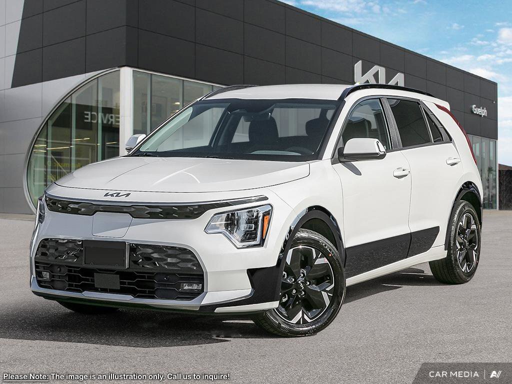 2024 Kia Niro EV Wave