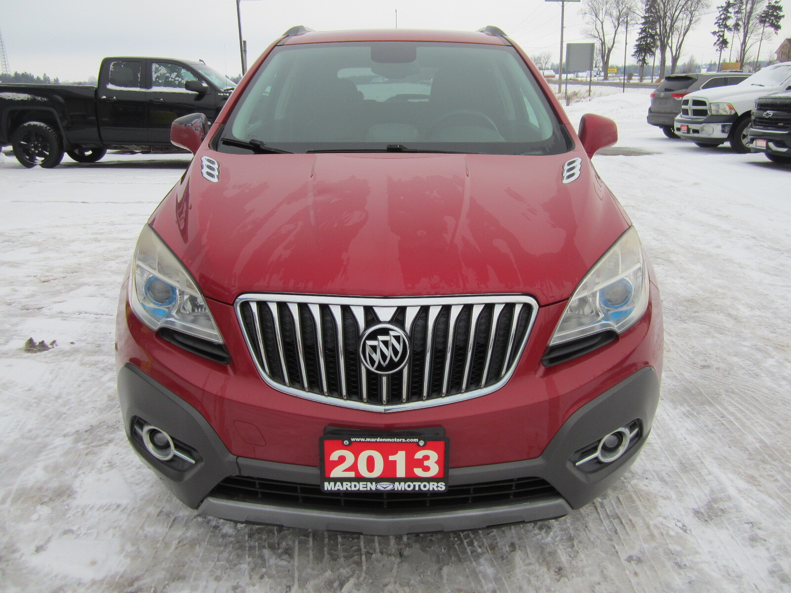 2013 Buick Encore