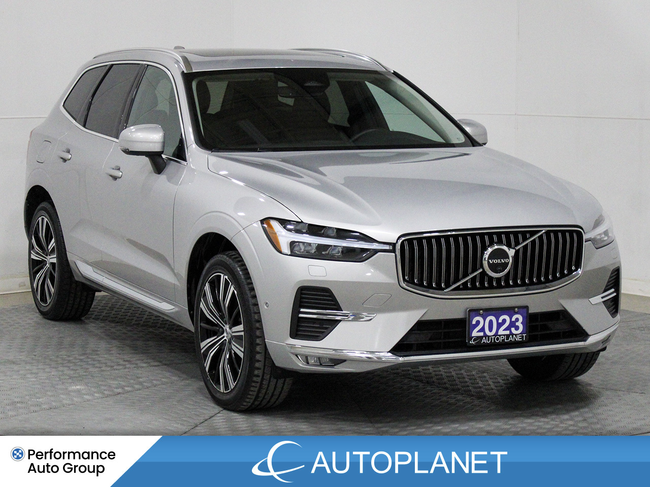 2023 Volvo XC60 B6 Ultimate AWD -FINANCE @$166/WK OR LEASE@$181/WK