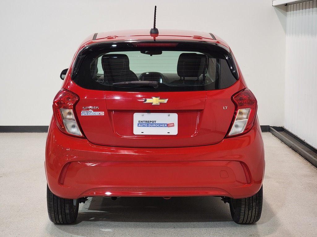 Chevrolet Spark 2021